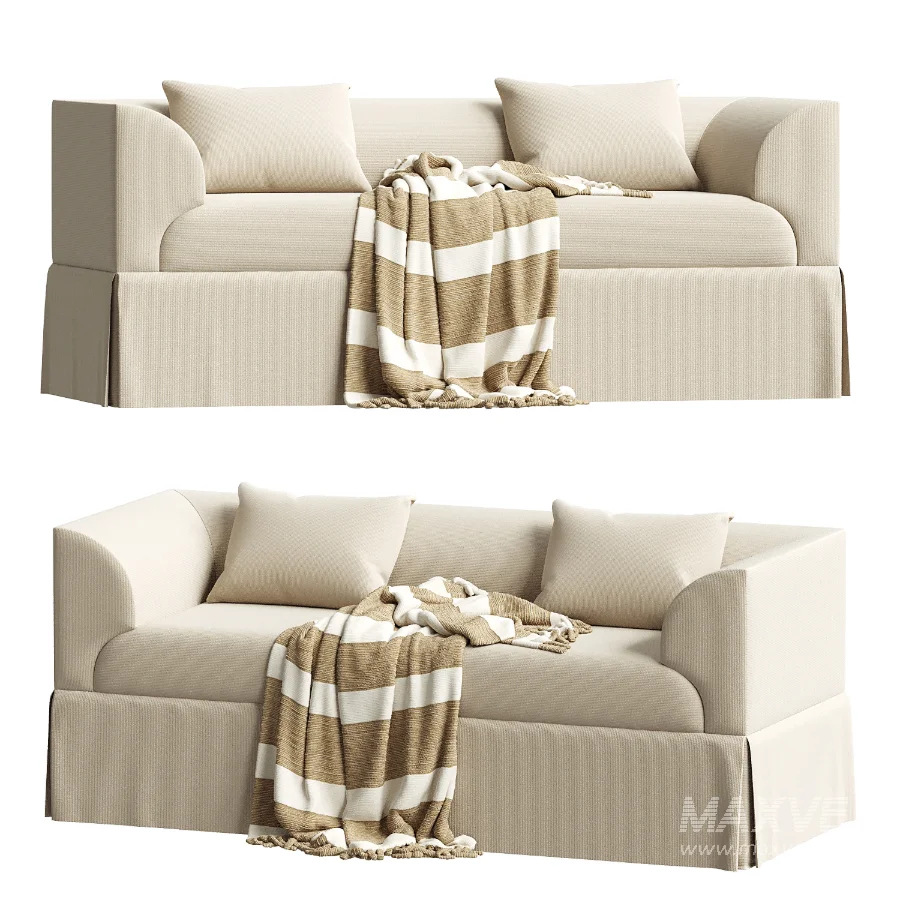 Celeste Settee Vanguard - Image 3