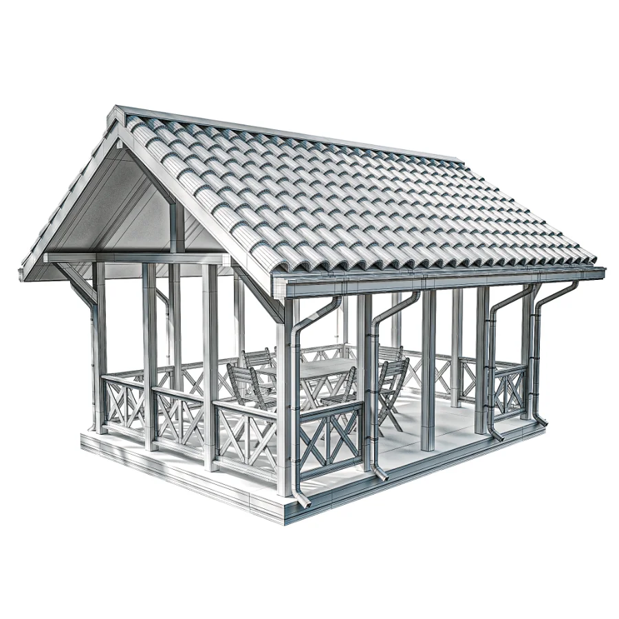 Gazebo 06 - Image 5