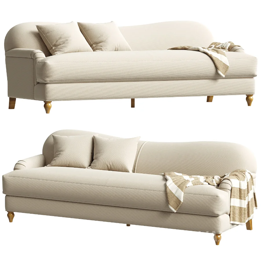 Tiani Sofa FOUR HANDS - Image 4