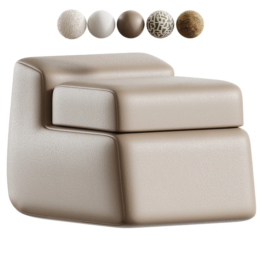 LUNO pouf - Image 2