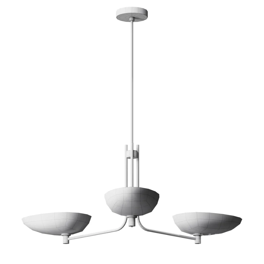 Shay Chandelier Glass - Image 4