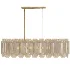 Venetian Glass Chandelier - Thumbnail 2