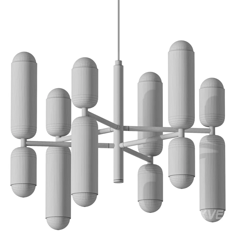 Ariane LED pendant light - Image 3