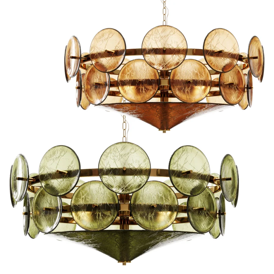 Lorenzo Chandelier - Image 1