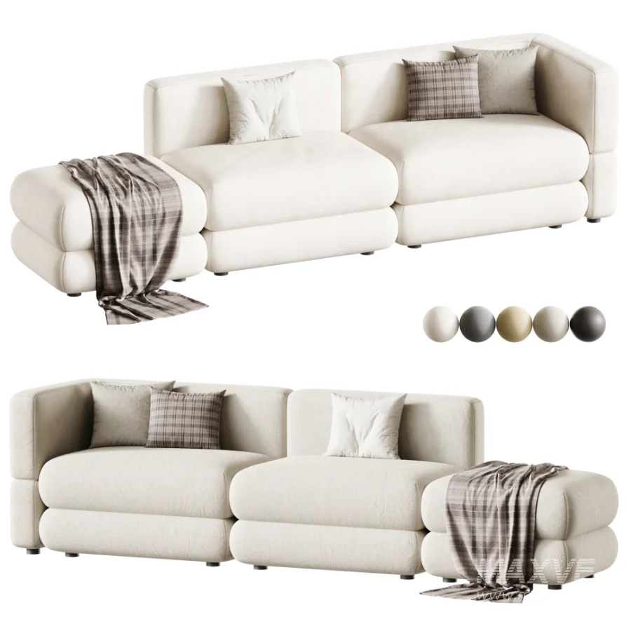 Modular sofa Brera - Image 1
