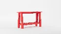 Boothbay Solid Wood Console Table - Thumbnail 10