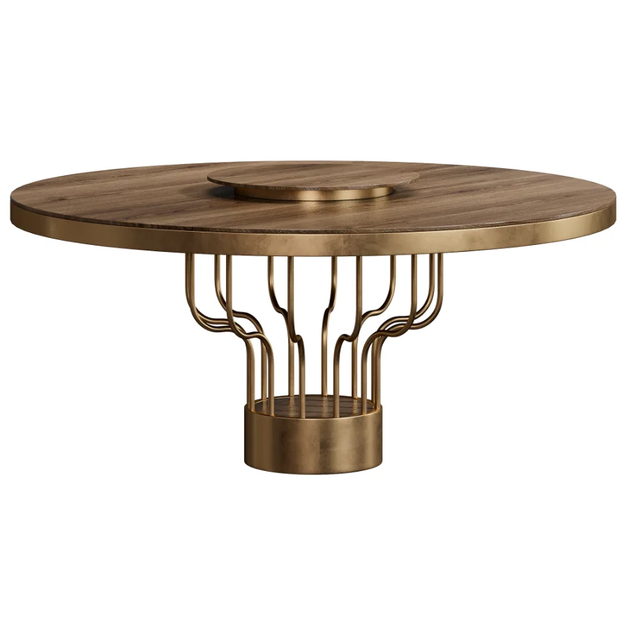 Bloom Chair Bloom Dining Table - Image 3
