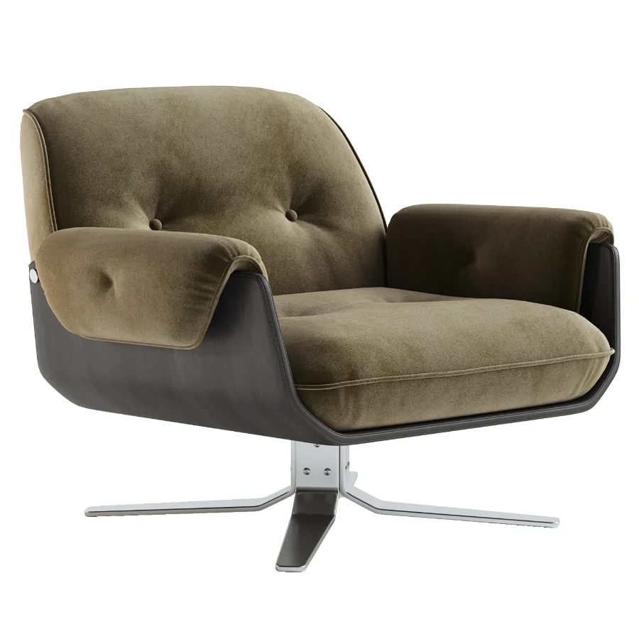 Laurel Armchair - Image 3