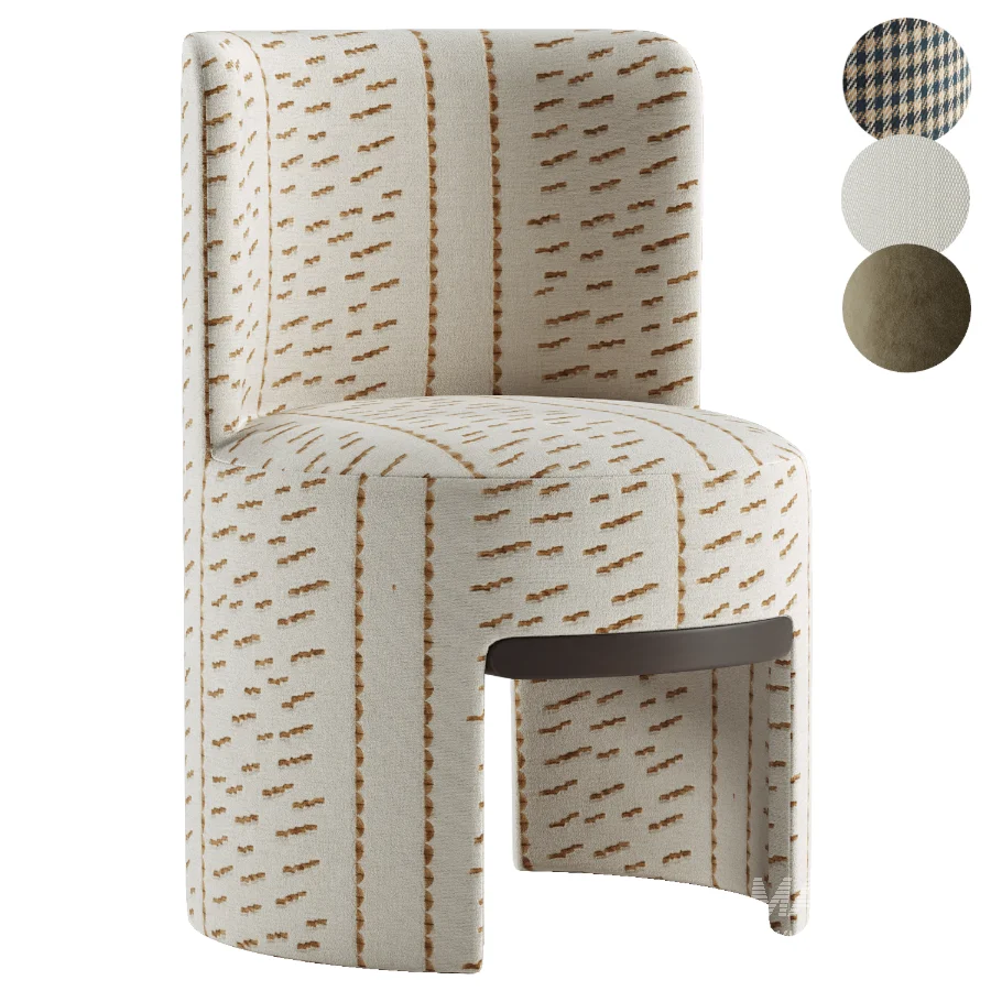 Noéme Dining Chair - Image 1