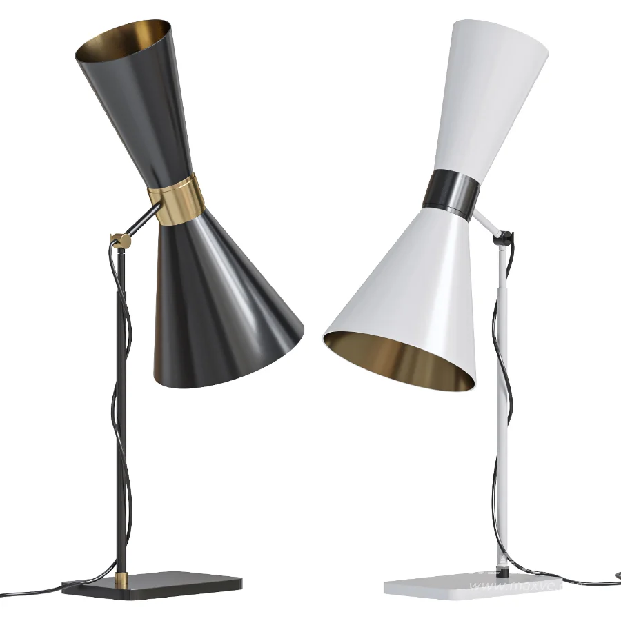 Mullan Lighting Cairo Table Lamp - Image 3