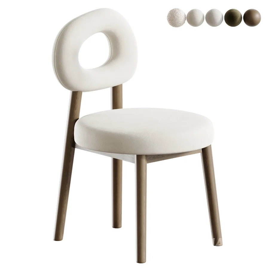 Tobo chair - Image 4