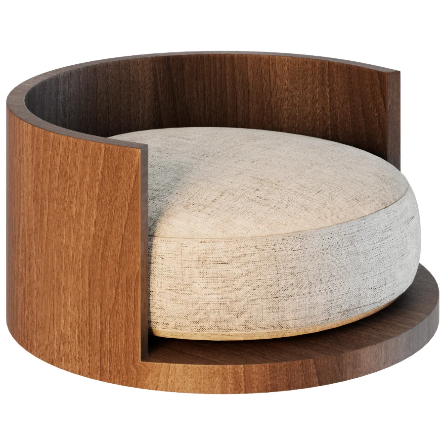 Tree Hugger Pet Bed - Image 1