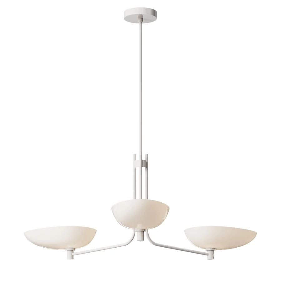 Shay Chandelier Glass - Image 3