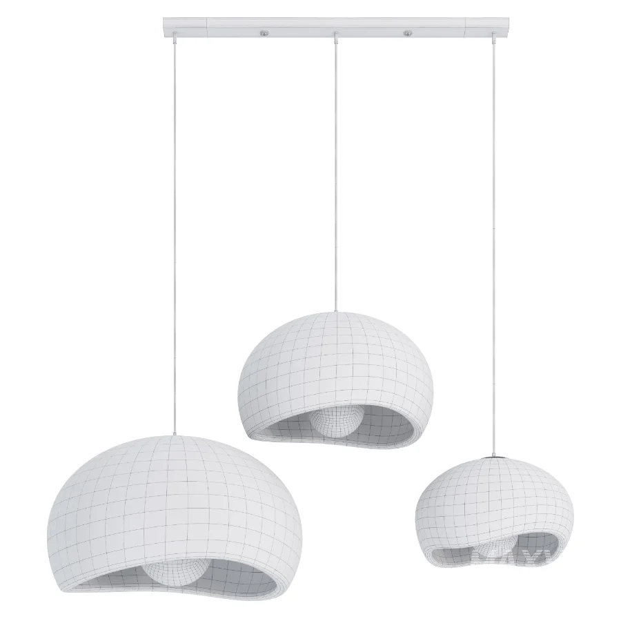 Kreative Wabi Sabi Pendant Lamp - Image 1