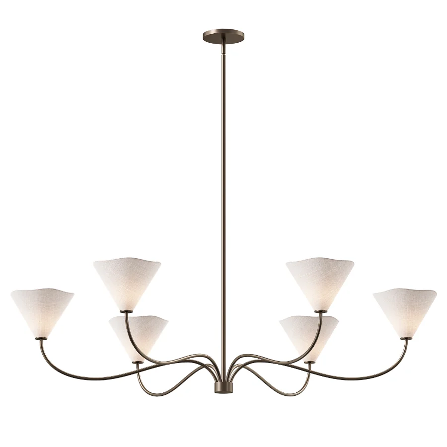 Lulu and Georgia Loana Chandelier - Image 1