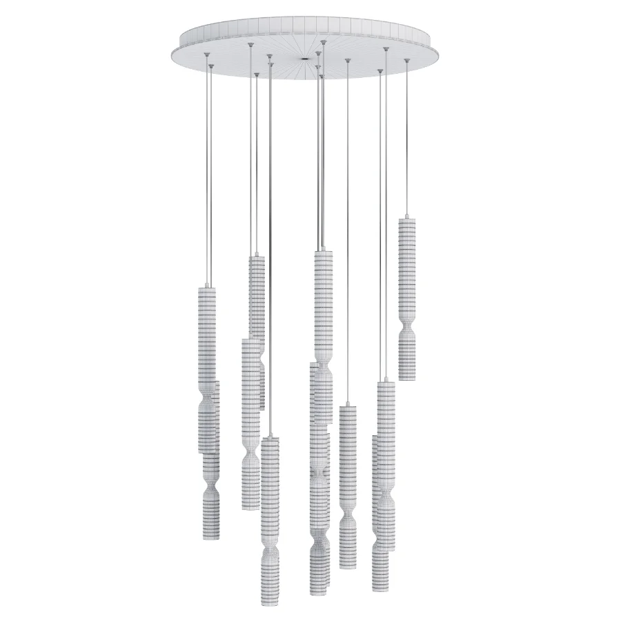 Pendant Lamp Misty texture - Image 1