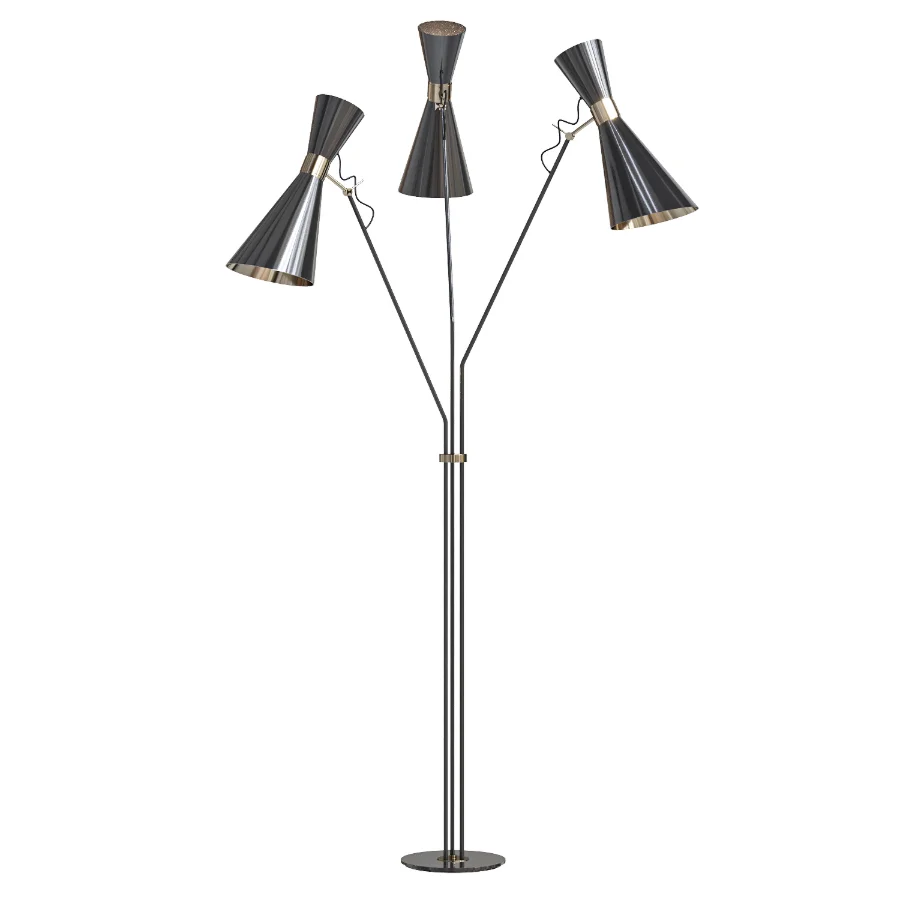 Simone Floor Lamp - Image 1
