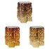 Murano blown glass side table - Thumbnail 16