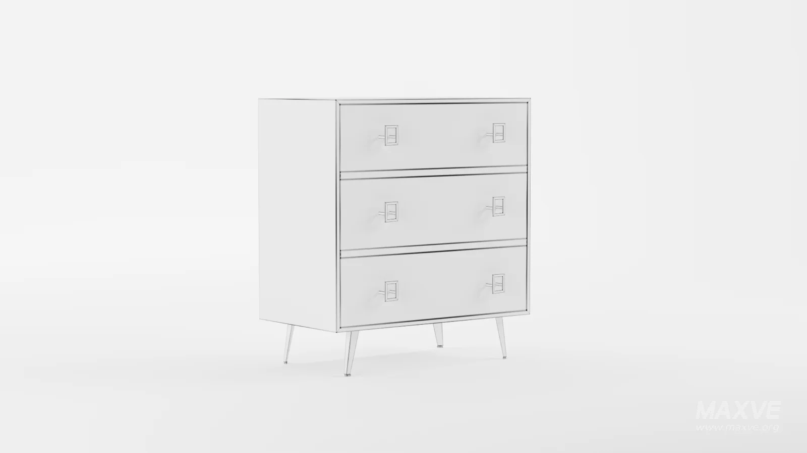 Katia Drawer Chest Natural Gold - Image 10