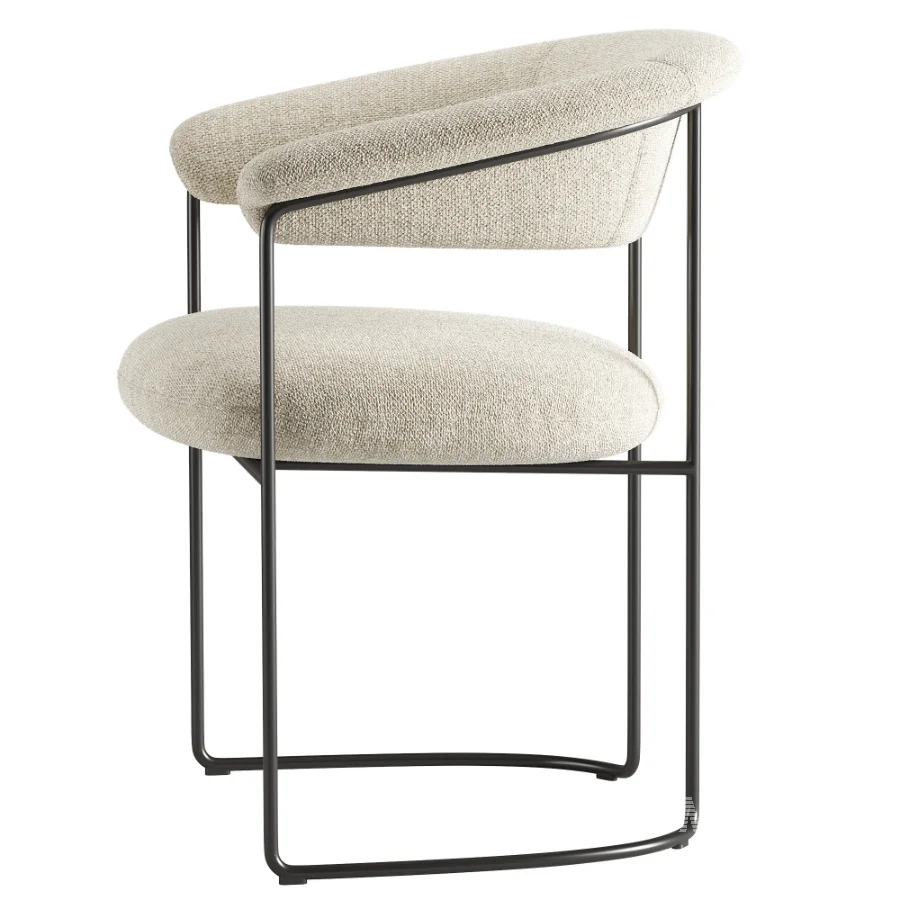 Elyne Dining Chair 01 - Image 5