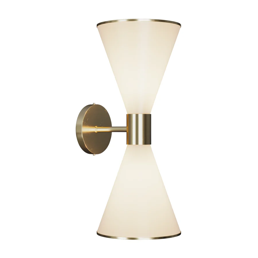 Kremer wall lamp - Image 1