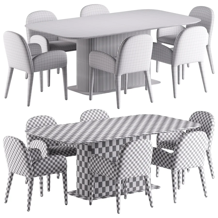 Tyler Chair Glide Table - Image 7