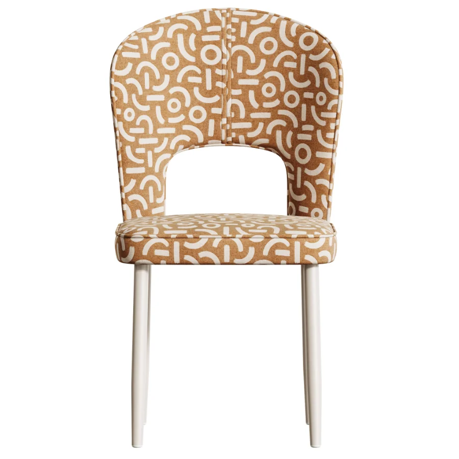 Armless Chair - Image 3