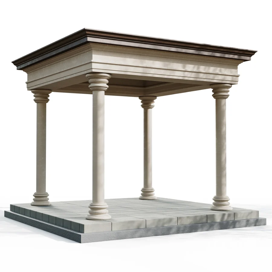 Gazebo 011 - Image 1