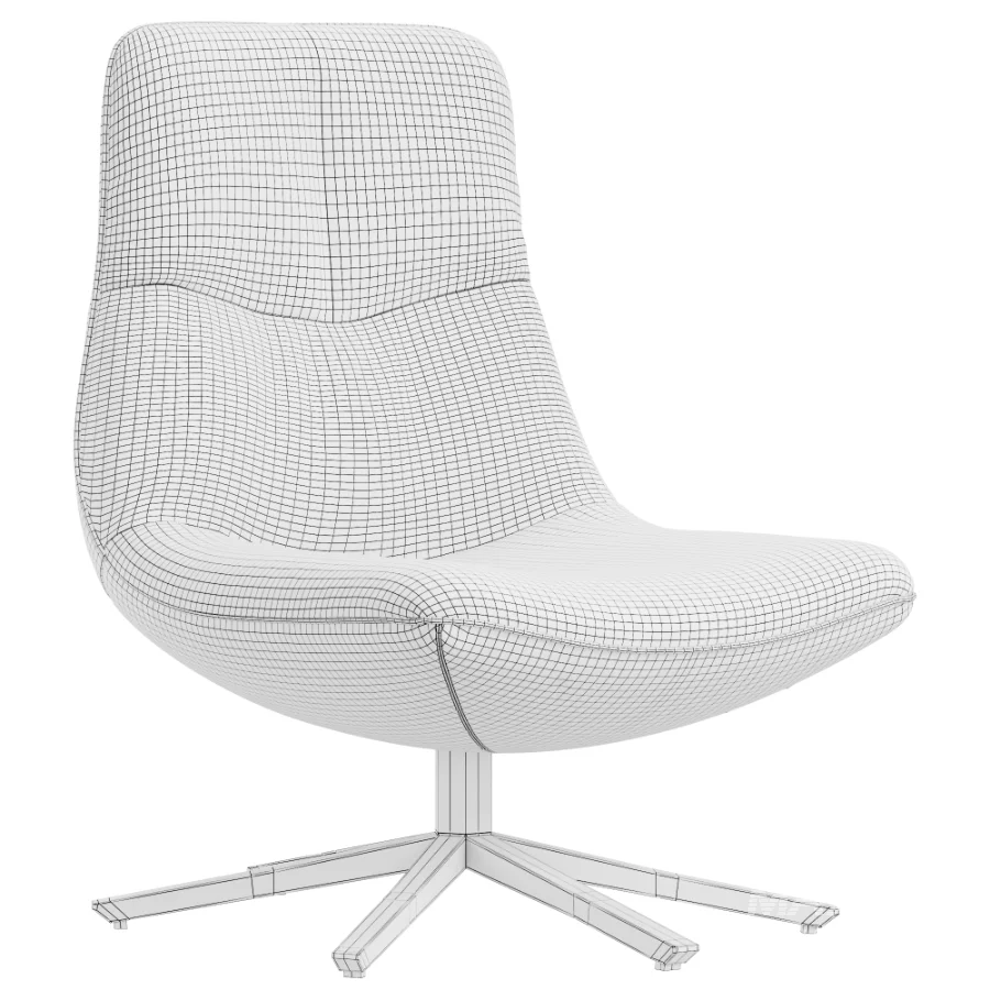 Draaifauteuil monzone - Image 1