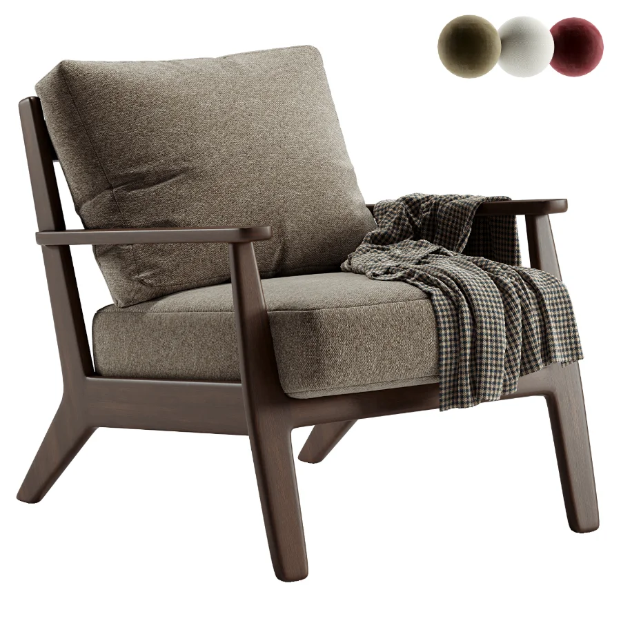 Preston Armchair - Image 1