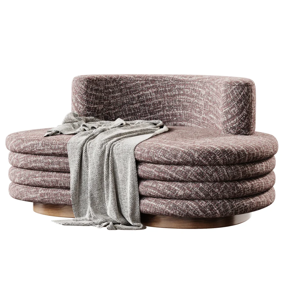 OOL120 Armchair - Image 4