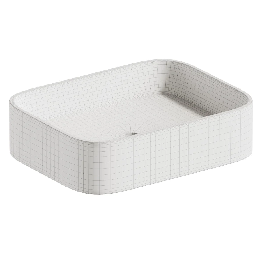 STWORKI Aalborg washbasin - Image 1