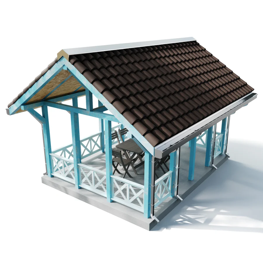Gazebo 06 - Image 2