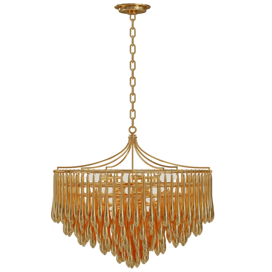 Vacarro Medium Chandelier - Image 4