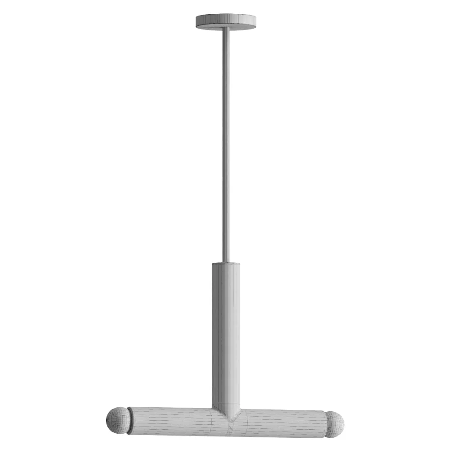 Rotating Rainbow Pendant Lamp B2 - Image 2