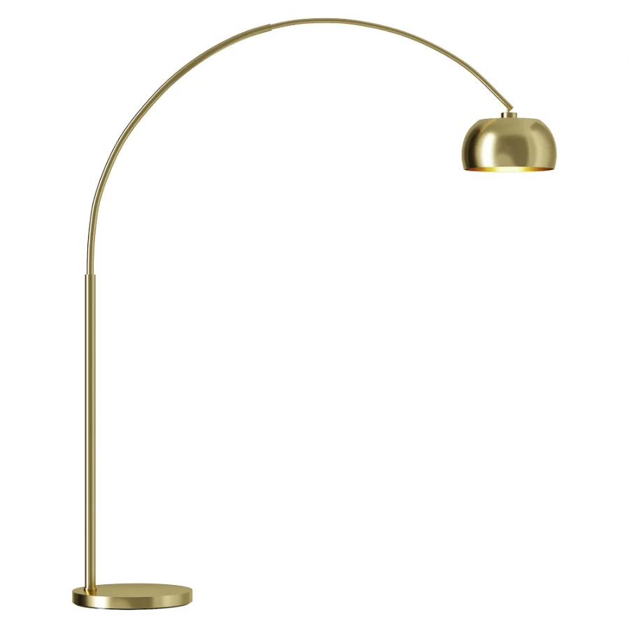 Large Bowie arc lamp - Image 2