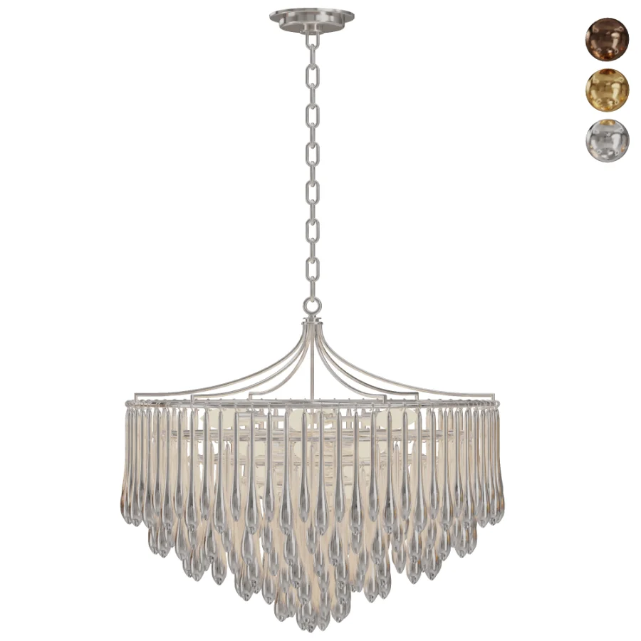 Vacarro Medium Chandelier - Image 3