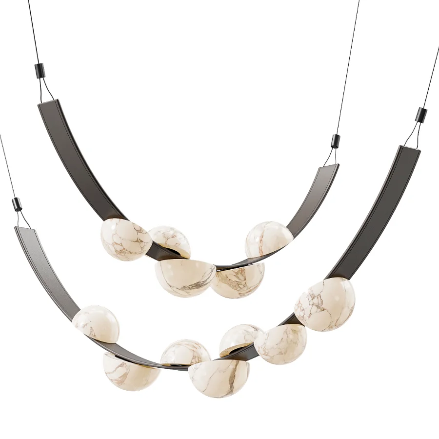River Pendant Lamp by Lampatron - Image 1