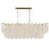 Alabaster Chandelier Pendant Light - Thumbnail 3
