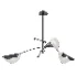 AMPM Funambule Adjustable metal ceiling lamp - Thumbnail 1
