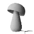 White Mushroom Table Lamp - Thumbnail 10