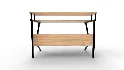 Home Office Desk for Small Space - Thumbnail 6