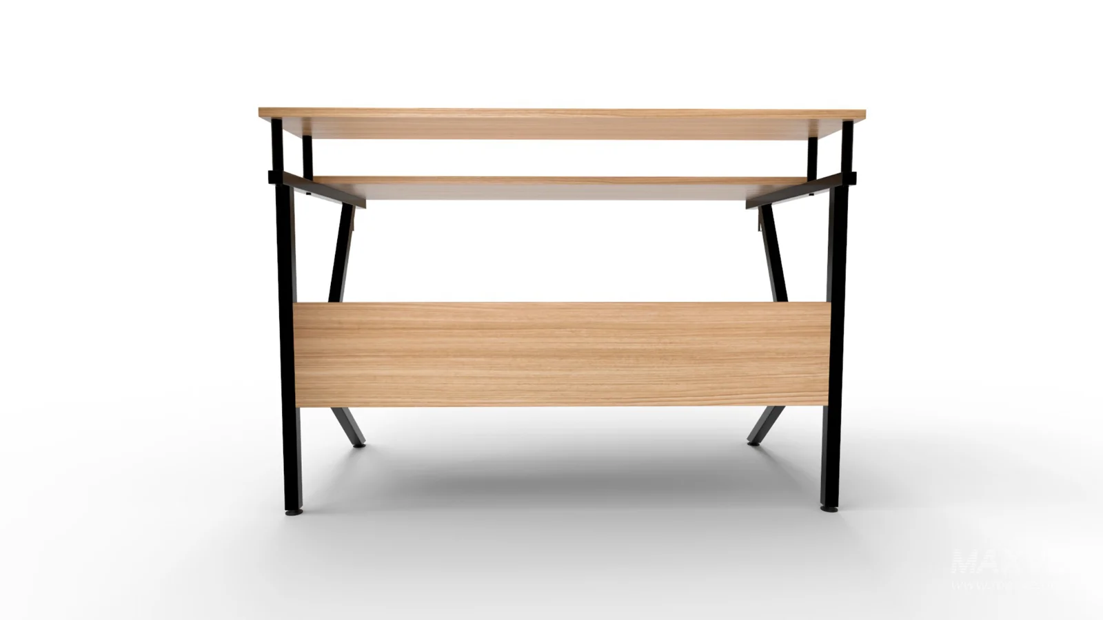 Home Office Desk for Small Space - Image 6