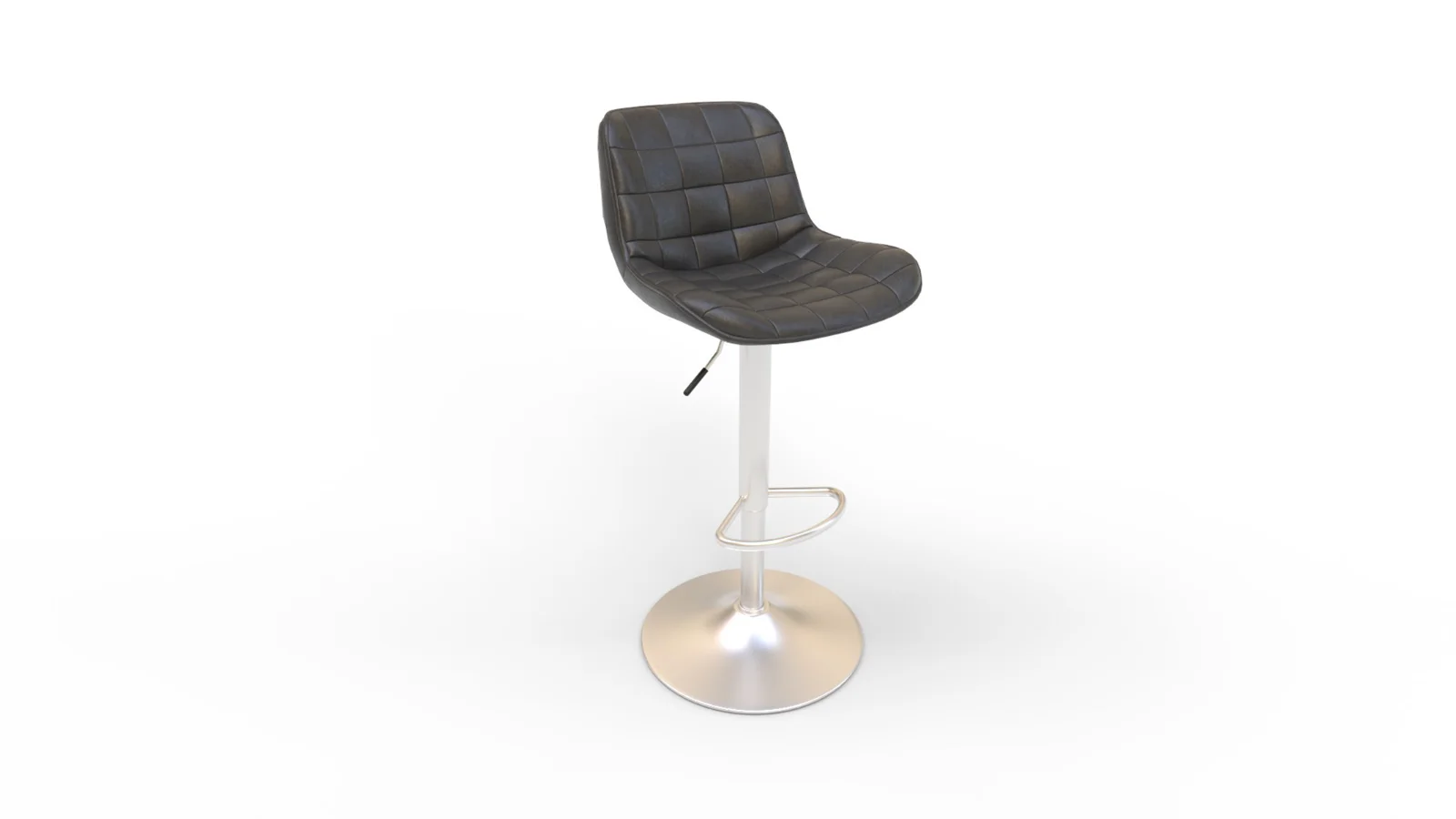 Kidol and Shellder Bar Stool - Image 3