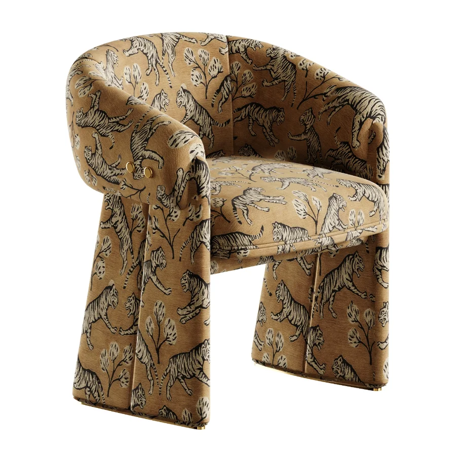 Dining chair SHELBOURNE and Kitchen table - Image 5