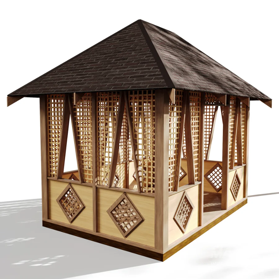 Gazebo 08-001 - Image 2