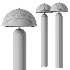 Retro floor lamp Walter - Thumbnail 5