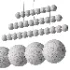 Flos Luce Sferica Pendant Lamps - Thumbnail 4
