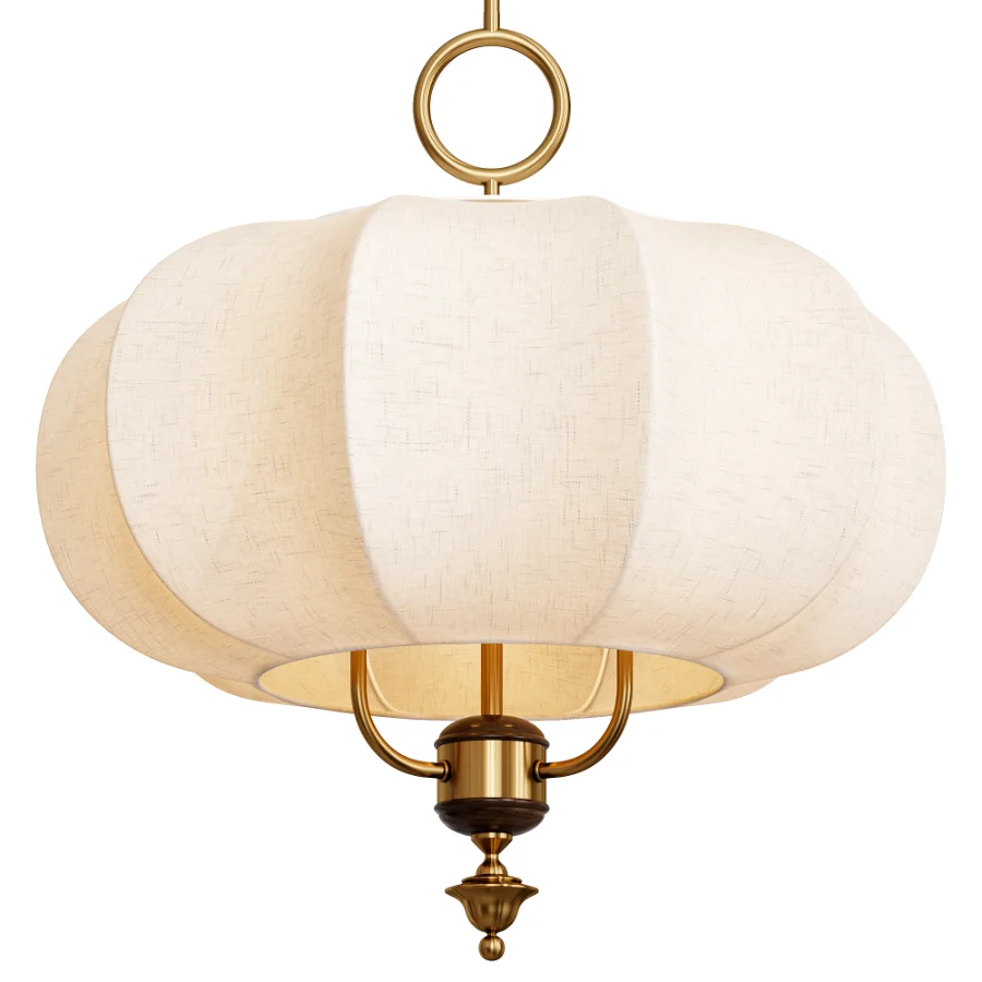 Florabelle Lanter Pendant Light - Image 6