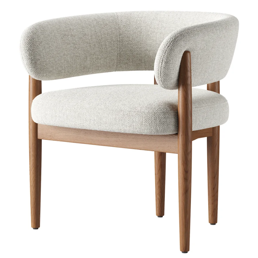 Leonora Dining Chair - Image 1